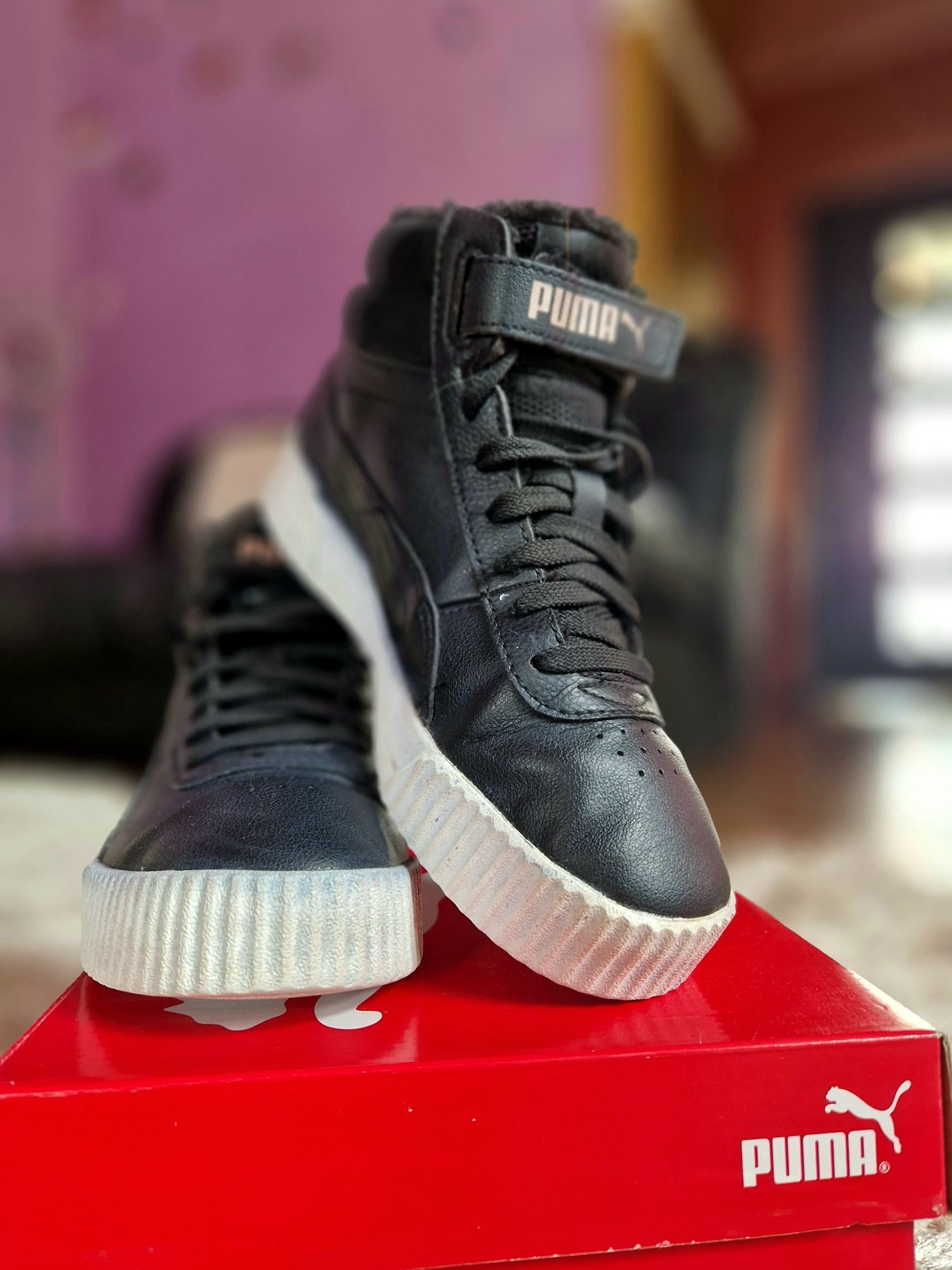 Зимові кеди Puma