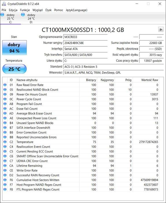 Lenovo IdeaPad Y510p | Intel Core i7 | 16GB DDR3 | 1TB SSD | JBL