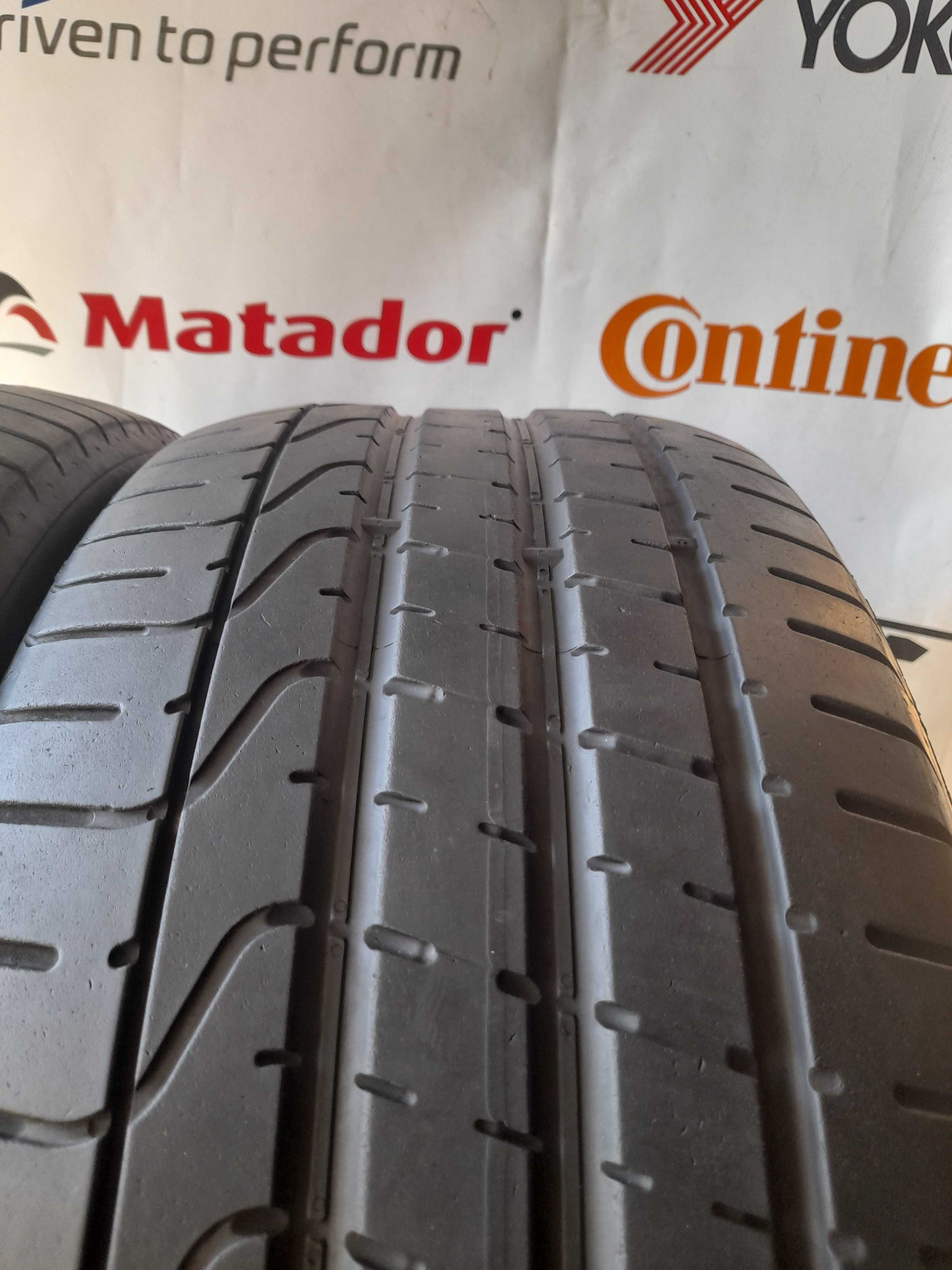 Літні шини 265/40 R21 Pirelli p zere