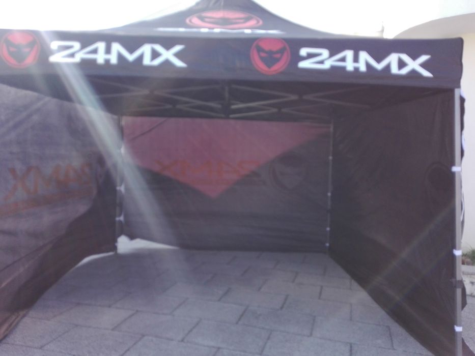 Tenda desdobrável 3x3