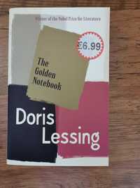 The Golden Notebook. Doris Lessing