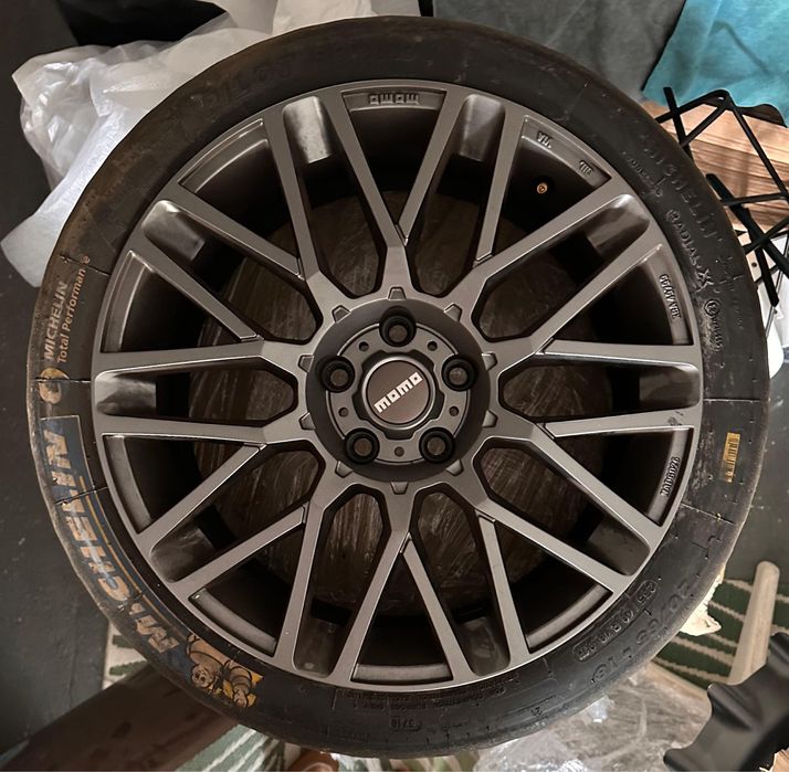 Felgi / koła Momo Revenge Rajdowe KJS Track