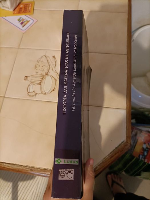 História das matemáticas na antiguidade