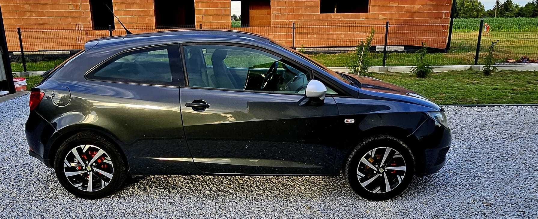 Seat ibiza 1.2 2011r