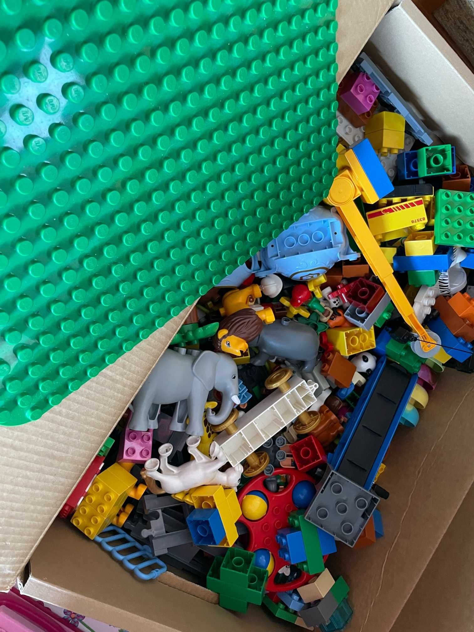 Lego duplo 5609, 6156, 6157 i więcej