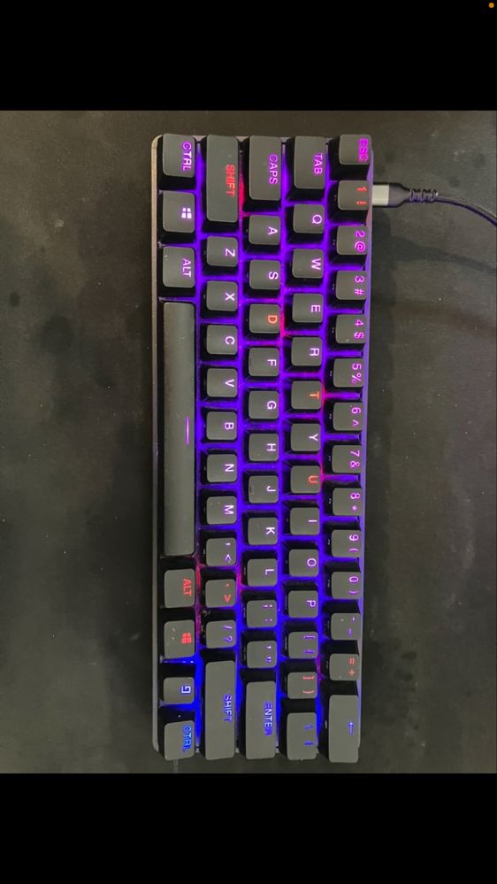 Klawiatura SteelSeries Apex Pro Mini