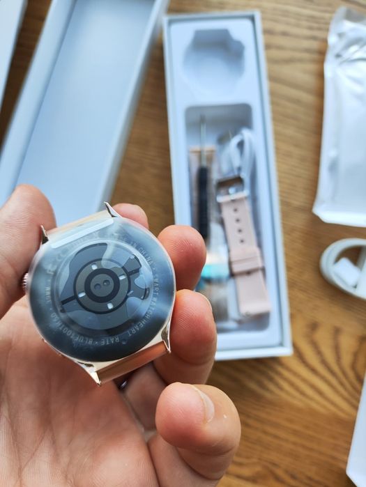 Смарт-годинник UWatch Smart Mevaden Melisia Gold