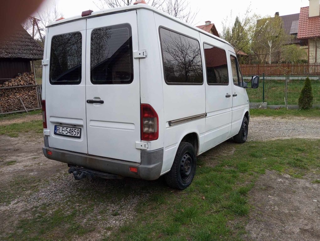 Mercedes-Benz sprinter 2,2 CDI