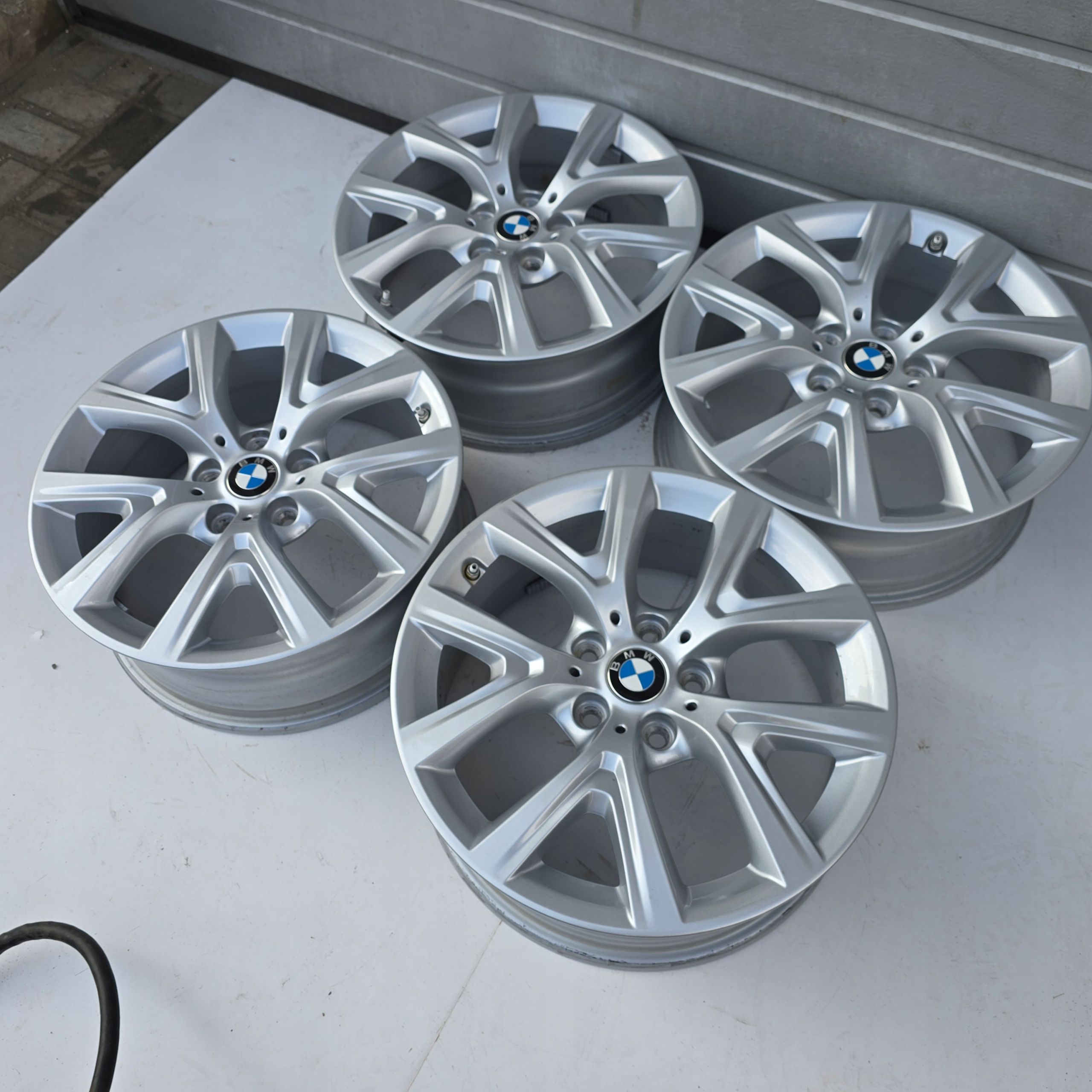 BMW X1 F48 X2 F39 5x112 17'' ET39 4X