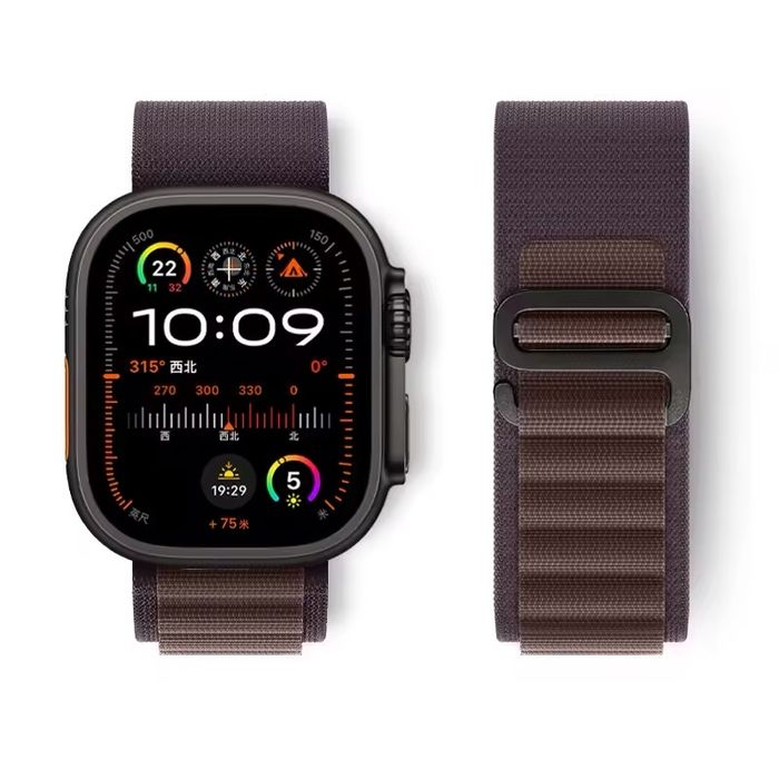 Ремінець силіконовий для Apple Watch