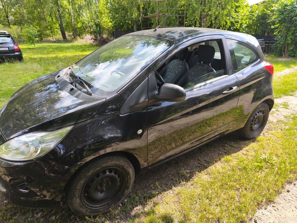 Ford Ka 2011 rok sprowadzony z Niemiec
