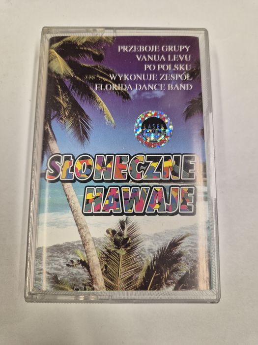 Kasety magnetofonowe disco polo