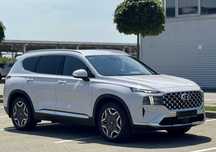 Hyundai SantaFe 2022 2.2d Санта Фе СантаФе 2,2д Корея