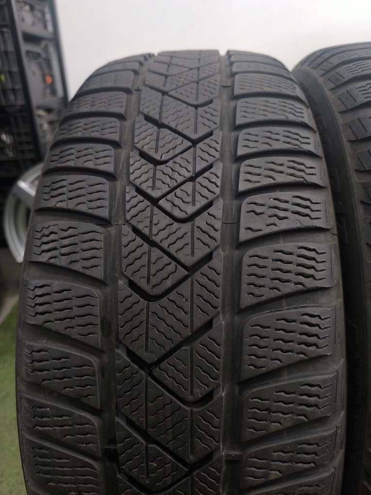 4 x 205/50/17 Pirelli Opony Zimowe Wysyłka