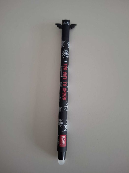 Legami: Caneta Halloween Morcego 2024