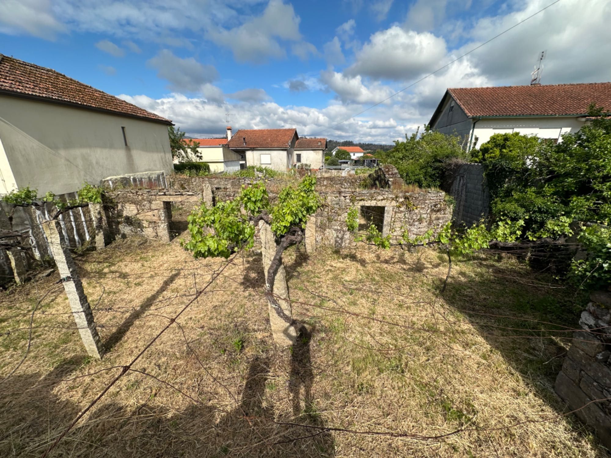 Terreno de Construção