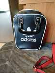 Torebka Adidas vintage lata 80 te