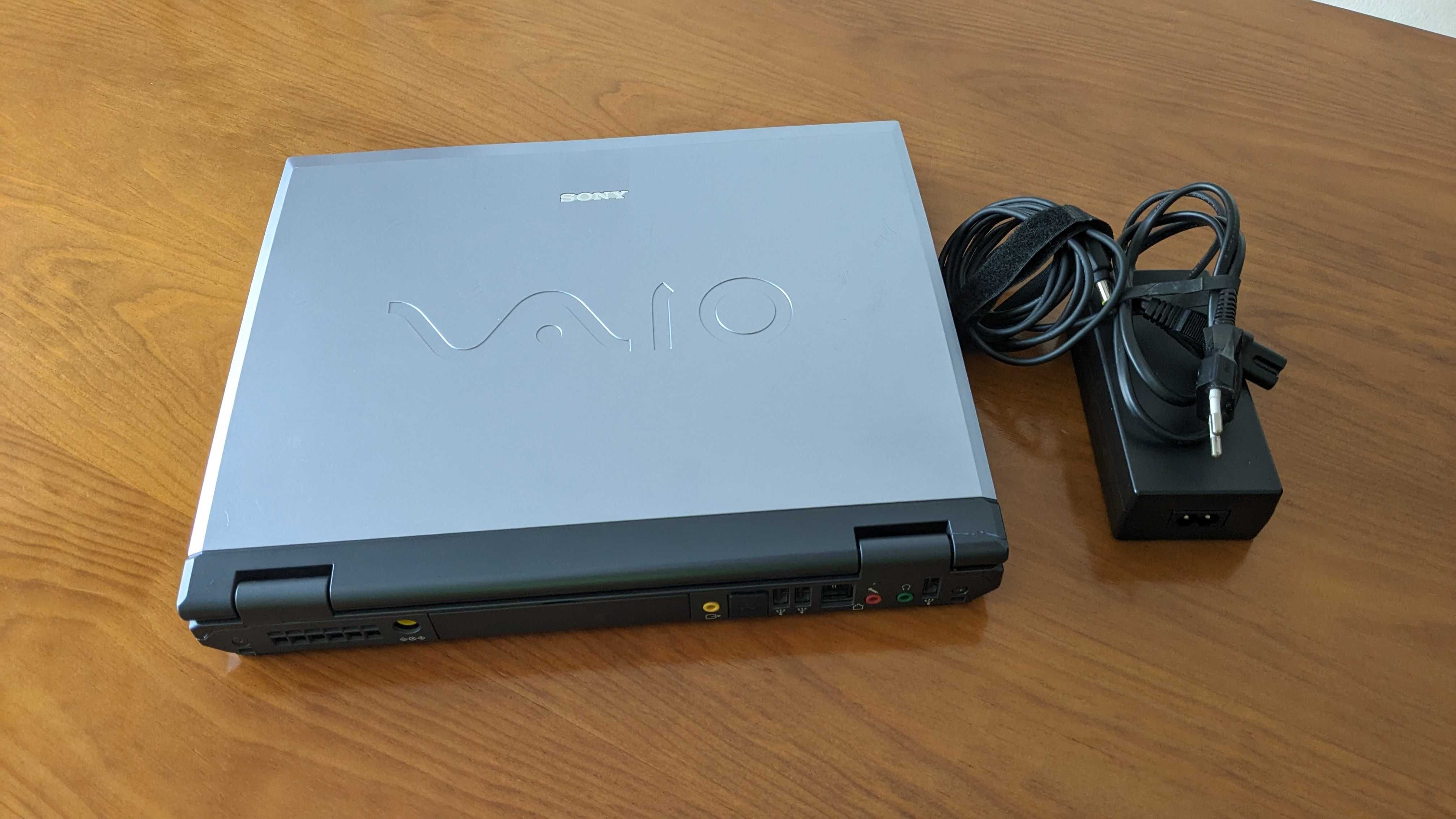 Laptop Sony VAIO PCG-873M