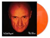 Winyl No Jacket Required (Orange) Phill Collins płyta winylowa