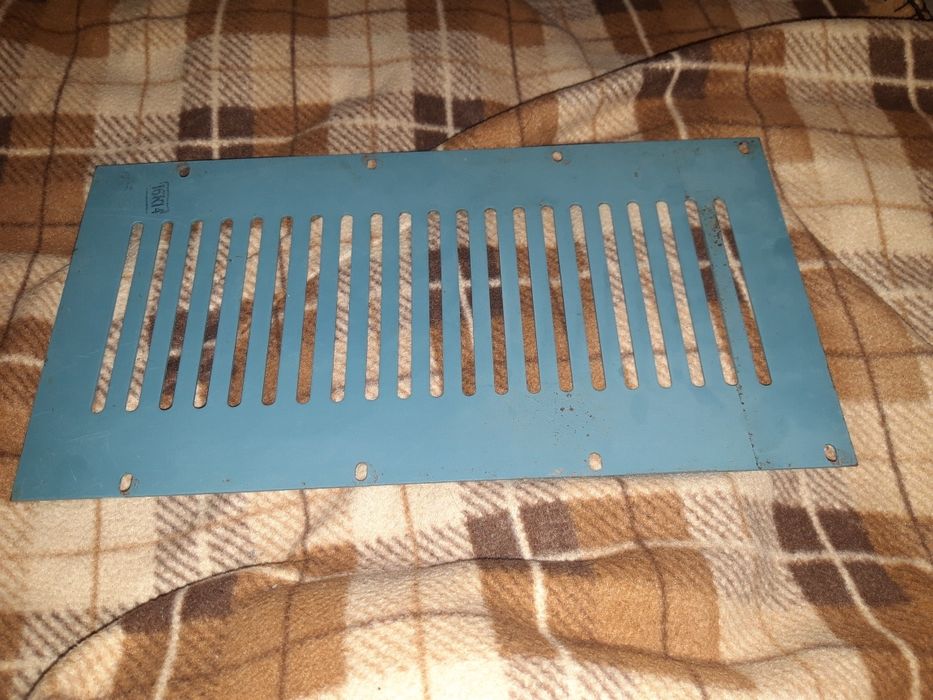 Решётка для ремонта вентиляции канализации