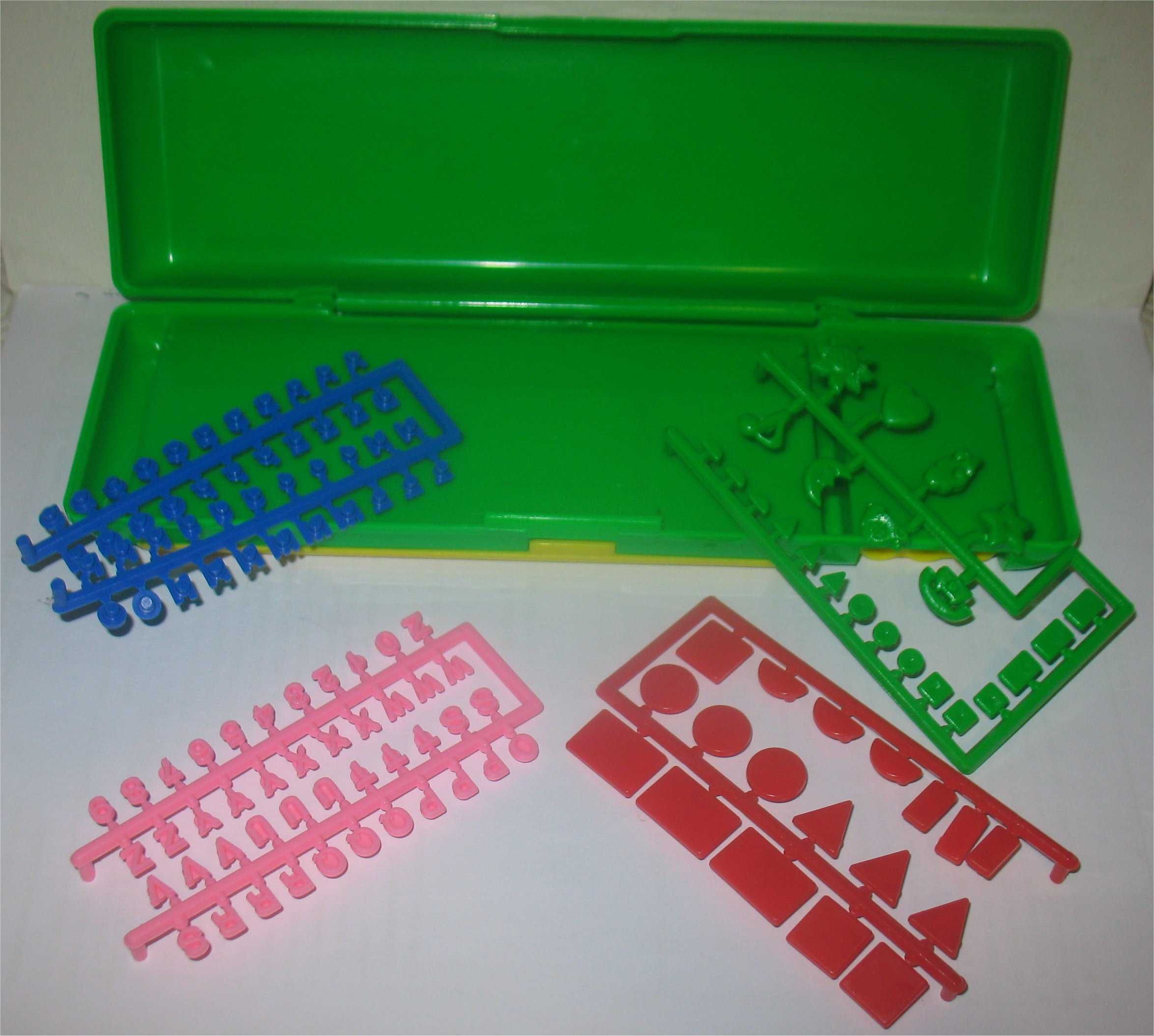 Estojo Escolar Didático Vintage