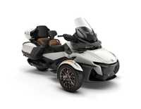 Can-Am Spyder CAN-AM Spyder RT Sea-to-Sky SE6 Model Year 2024 Rok 2024