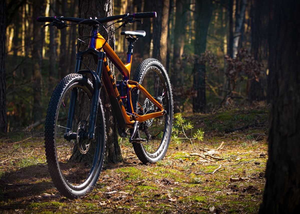 Trek Slash 9.8 XT rozm. L Project one