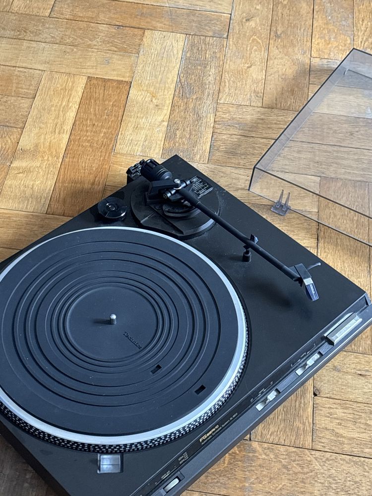 Gramofon Technics SL-BD3