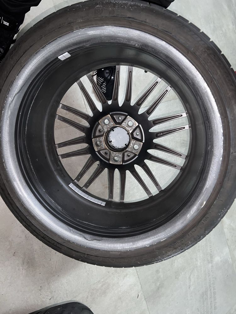 Pneus Bridgestone com jantes BMW 18 style 269”