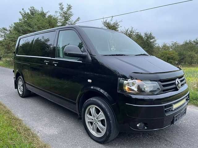 Volkswagen Transporter T5 TDI
