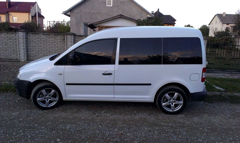 Диски 5 112 r16 rial audi vw mercedes