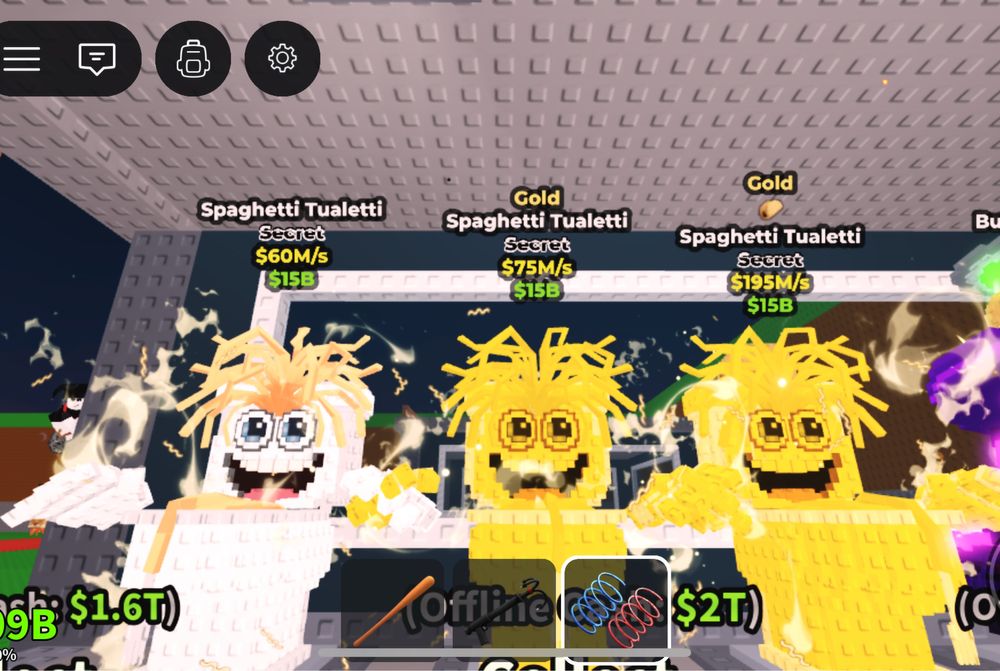 Укради брейнроты продаю