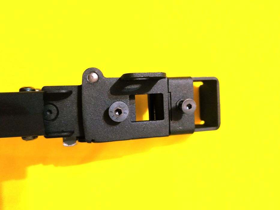 Приклад на автомат який складається. АК-74, Ак-47, РПК, АКМ металевий!