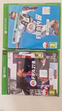 Fifa 19 oraz fifa 21 xbox one