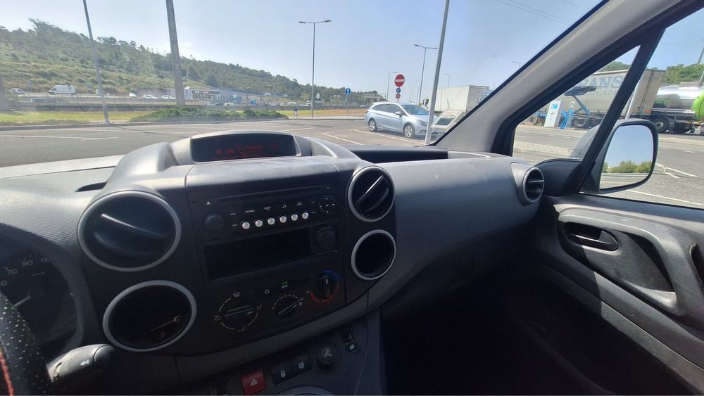 Peugeot Partner 2013