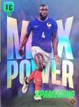 Panini Top Class nr 175 | Dayot Upamecano | MAX POWER | FC Bayern Münc