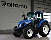 New Holland T4.105 , Super stan ! Nowe Opony ! Do Negocjacji !!