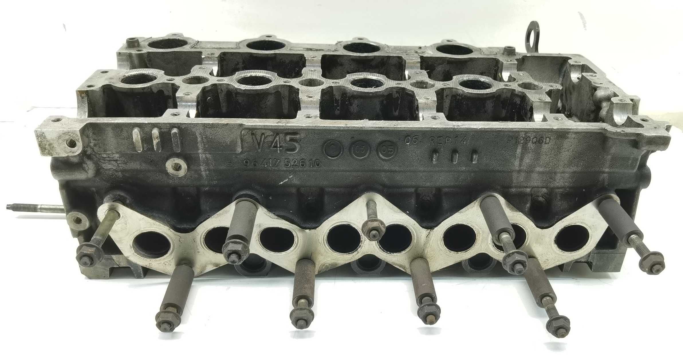 cabeça motor Peugeot 406 RHR