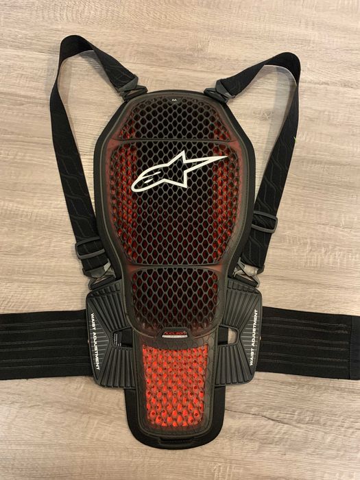 Ochraniacz pleców ALPINESTARS NUCLEON KR1 - rozmiar M