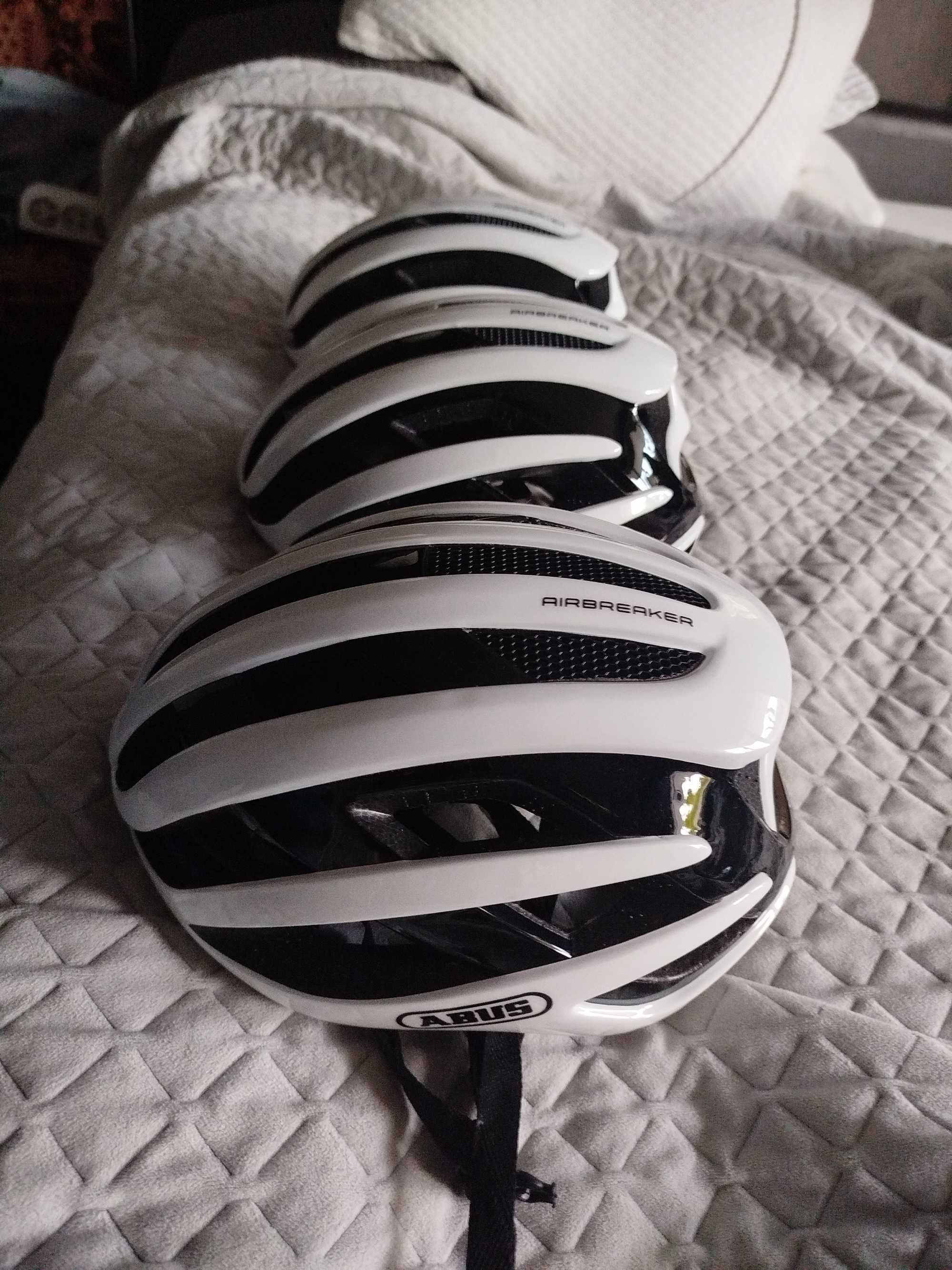 Kask Abus airbreaker rozmiar M