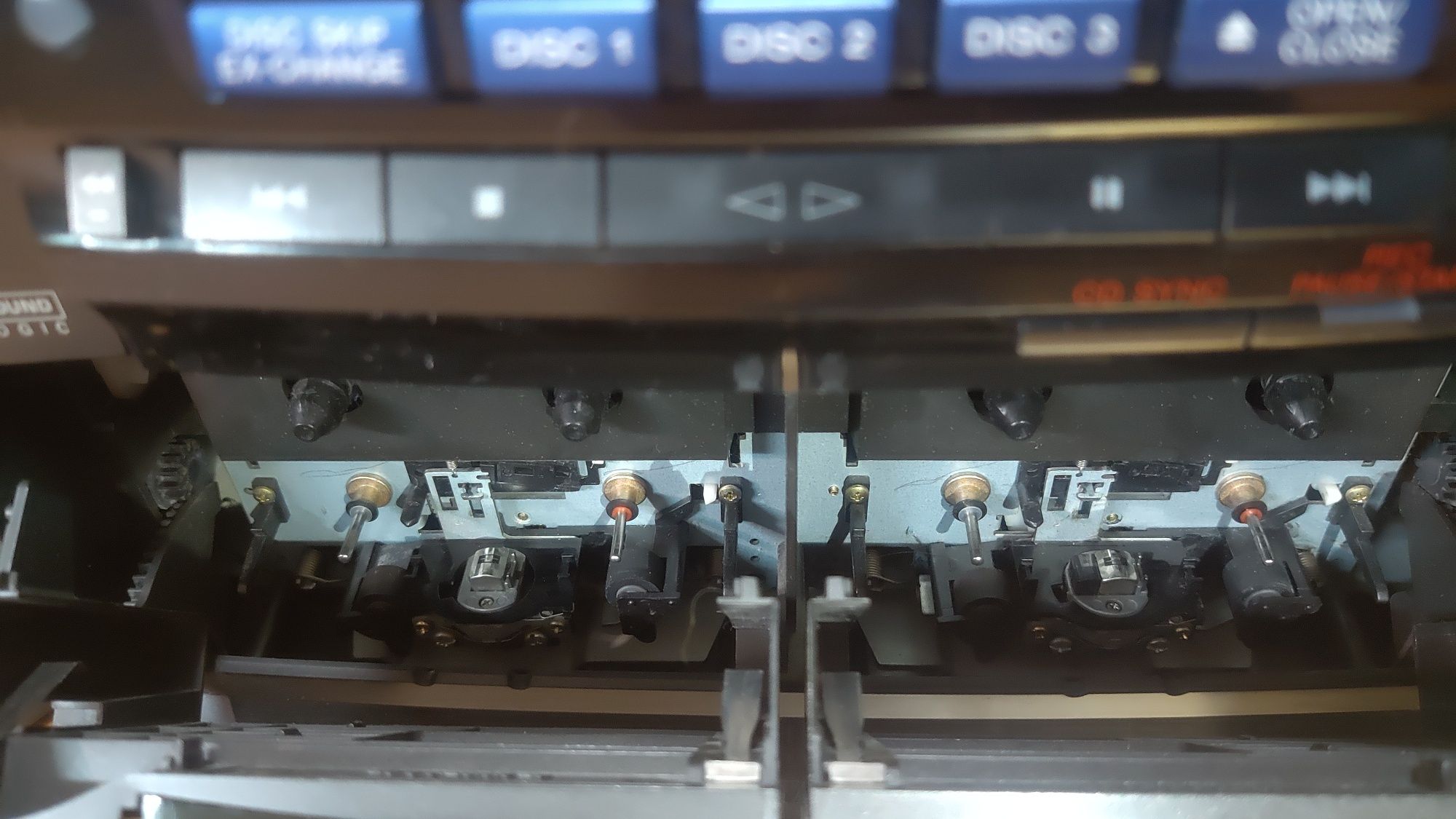 Музичний центр sony hcd-rg70 av