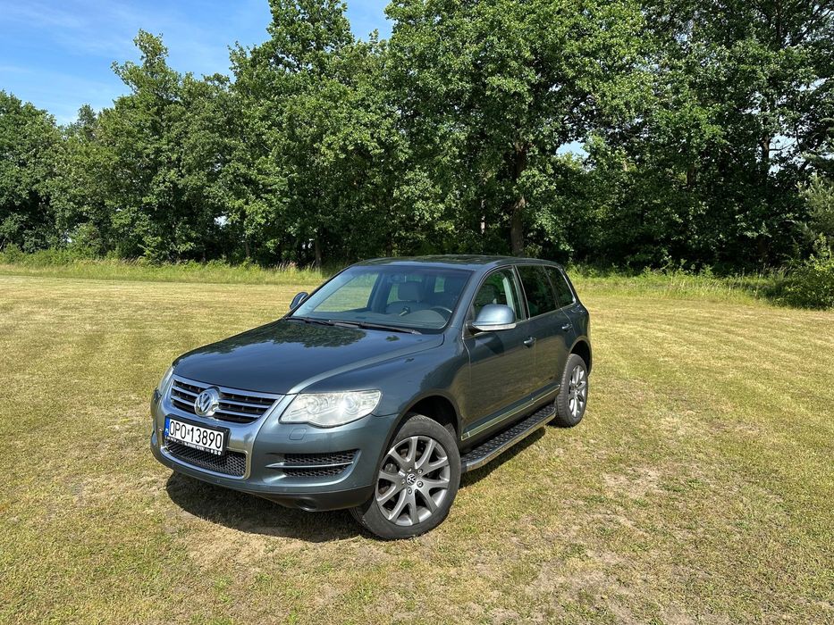 Volkswagen Touareg VW touareg 3.0tdi, webasto