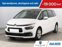 Citroën C4 Grand Picasso PureTech 130 Shine , Salon Polska, 1. Właściciel, Serwis ASO,