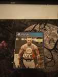 Sprzedam UFC 3 na ps4 i ps5 bez rys w super stanie