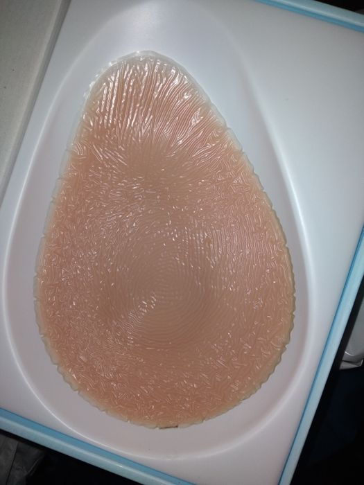 Proteza silikonowe piersi NOWA