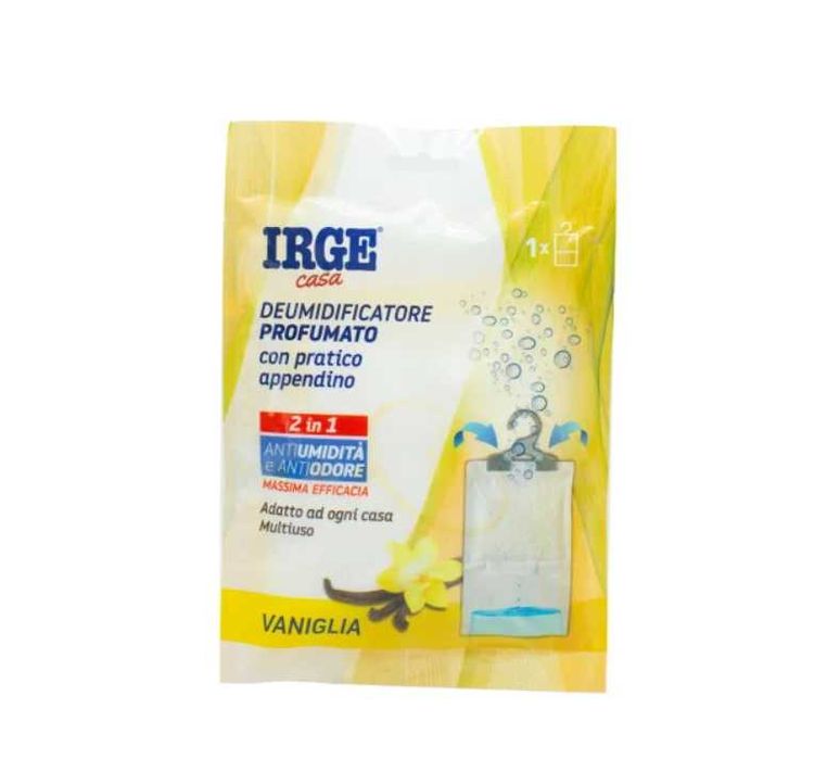 Гурт IRGE поглинач запаху і вологи з підвіскою 500 МЛ