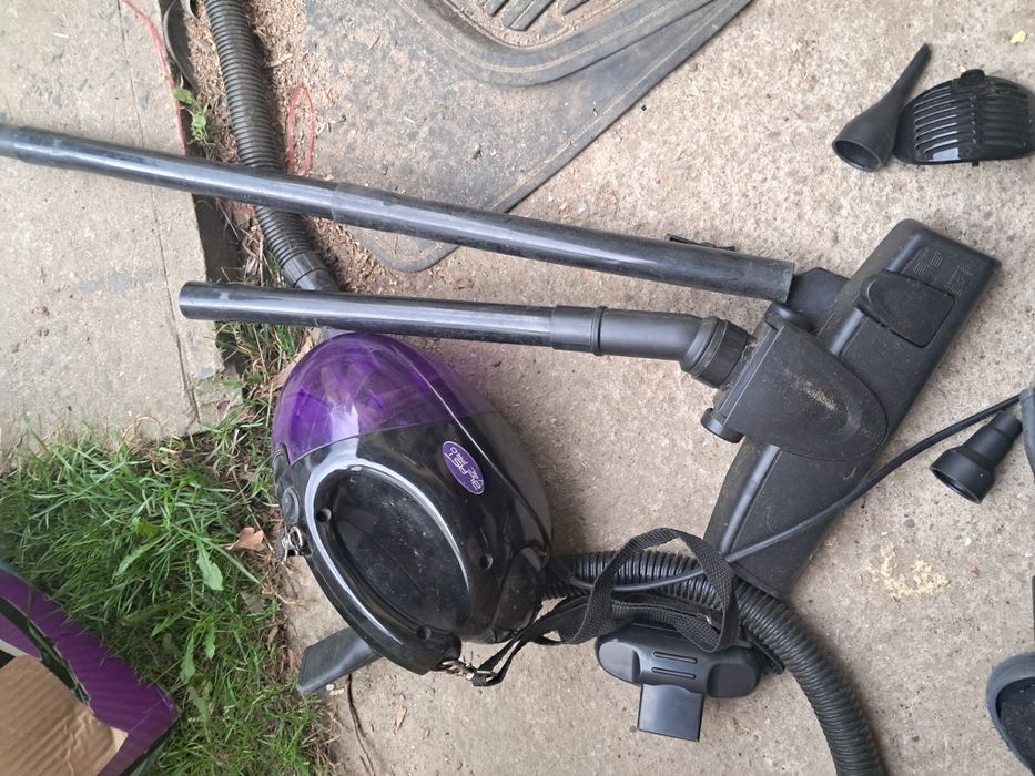 Odkurzacz  blast vac pro