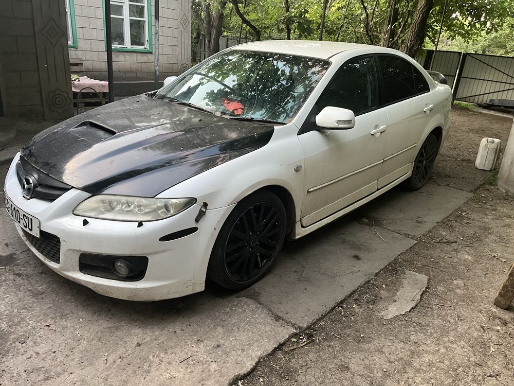 Продам мазду 6 2,0 бензин автомат правий руль