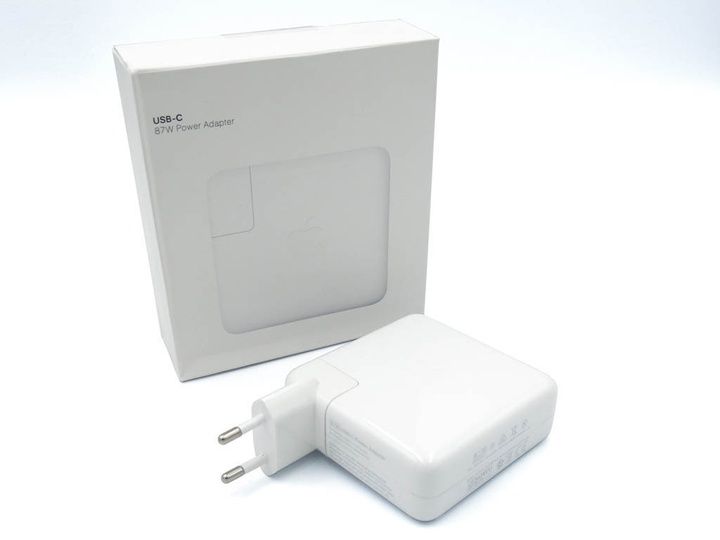Блок живлення Apple USB-C 87W