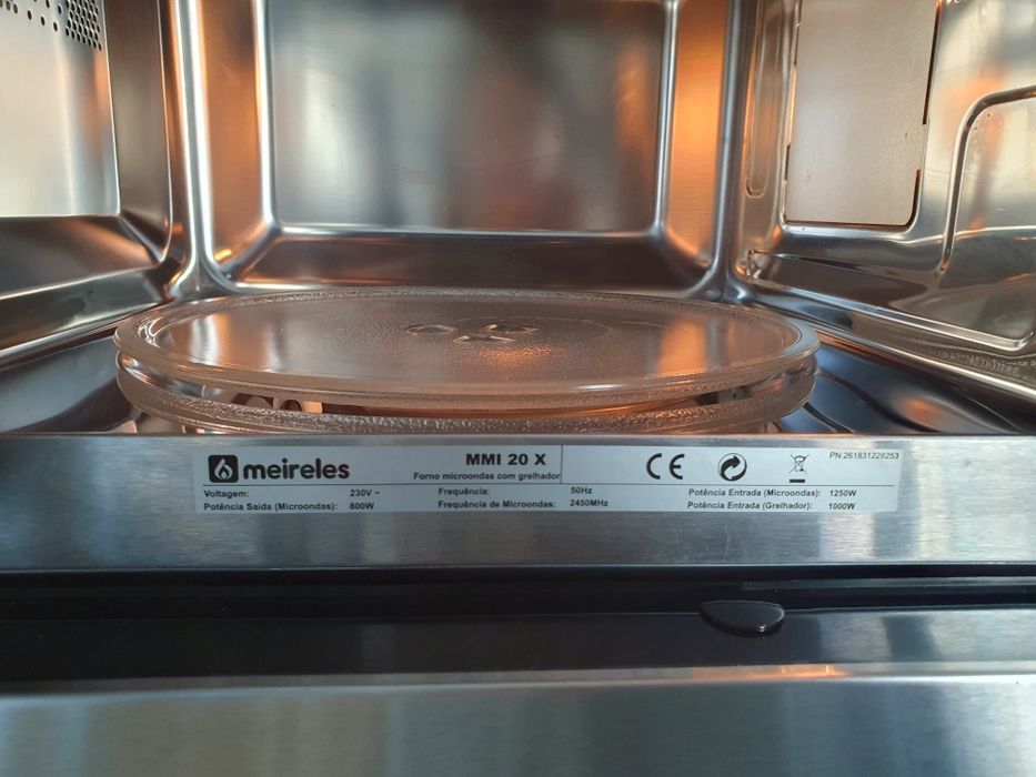 Microondas - Meireles MMI 20X